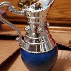 Vtg Avon Venetian Moonwind Bottle